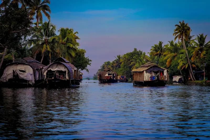 Kerala backwaters