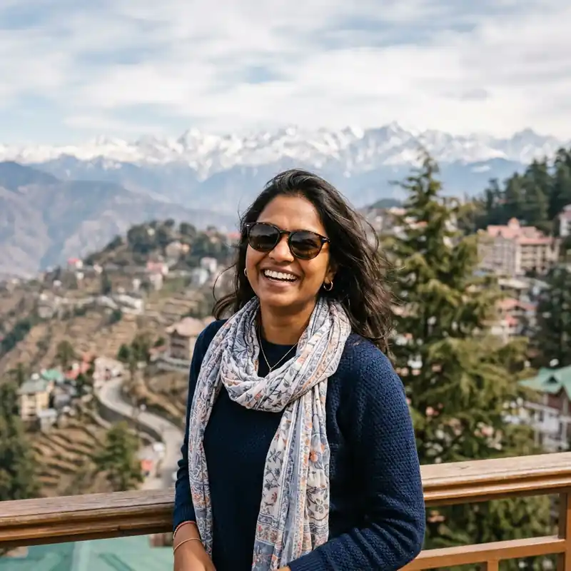 Priya Sharma