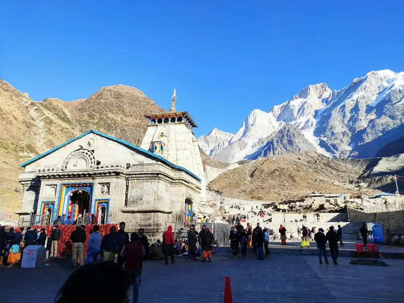 Do Dham Yatra - 6 Days Kedarnath & Badrinath Spiritual Journey