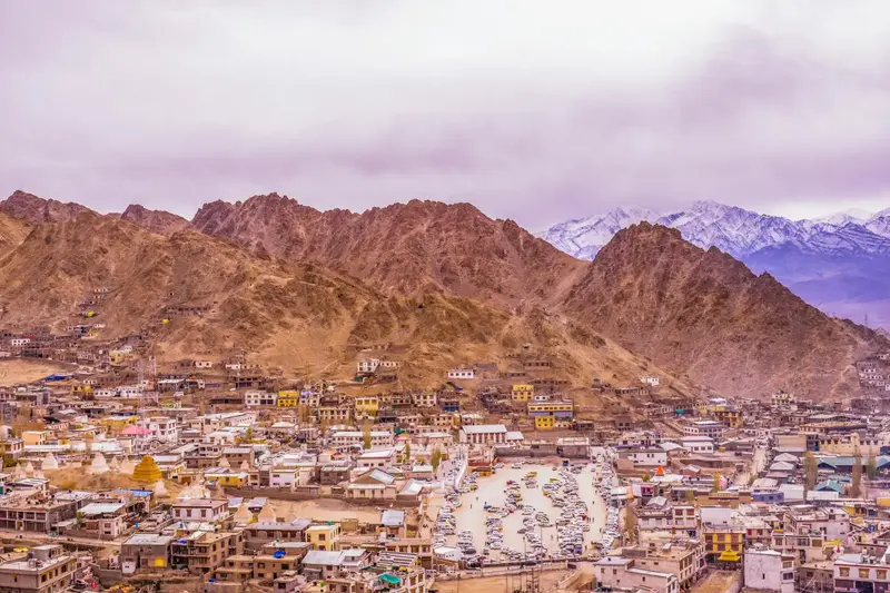 10-Day Manali to Leh Road Trip Expedition