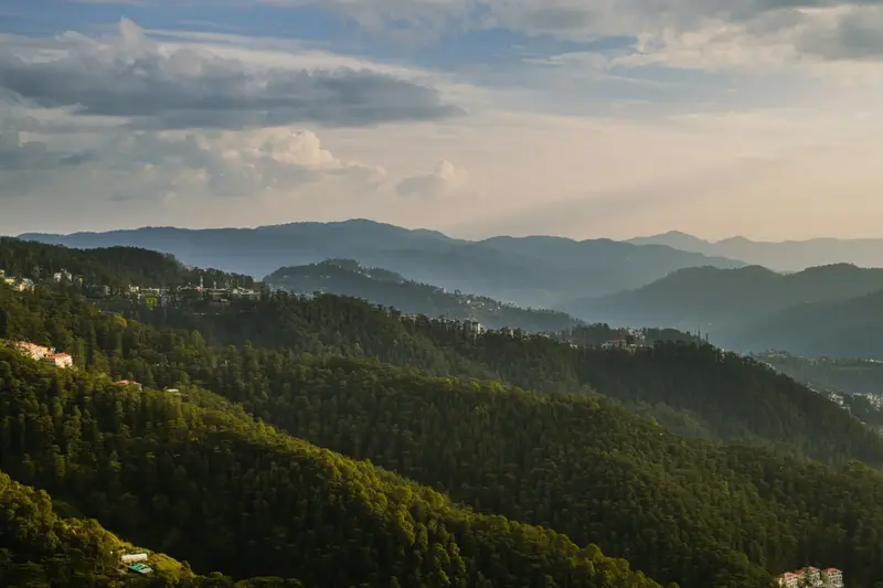 Himalayan mountains